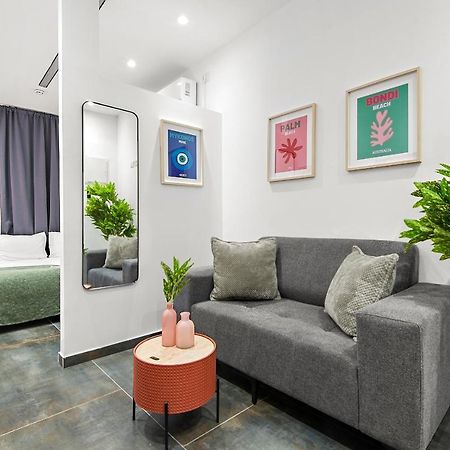 Renovated Apt On Frishman Beach With Bomb Shelter M8 Tel Aviv Exterior foto