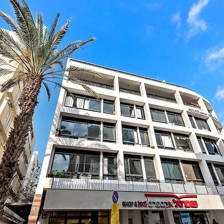 Renovated Apt On Frishman Beach With Bomb Shelter M8 Tel Aviv Exterior foto