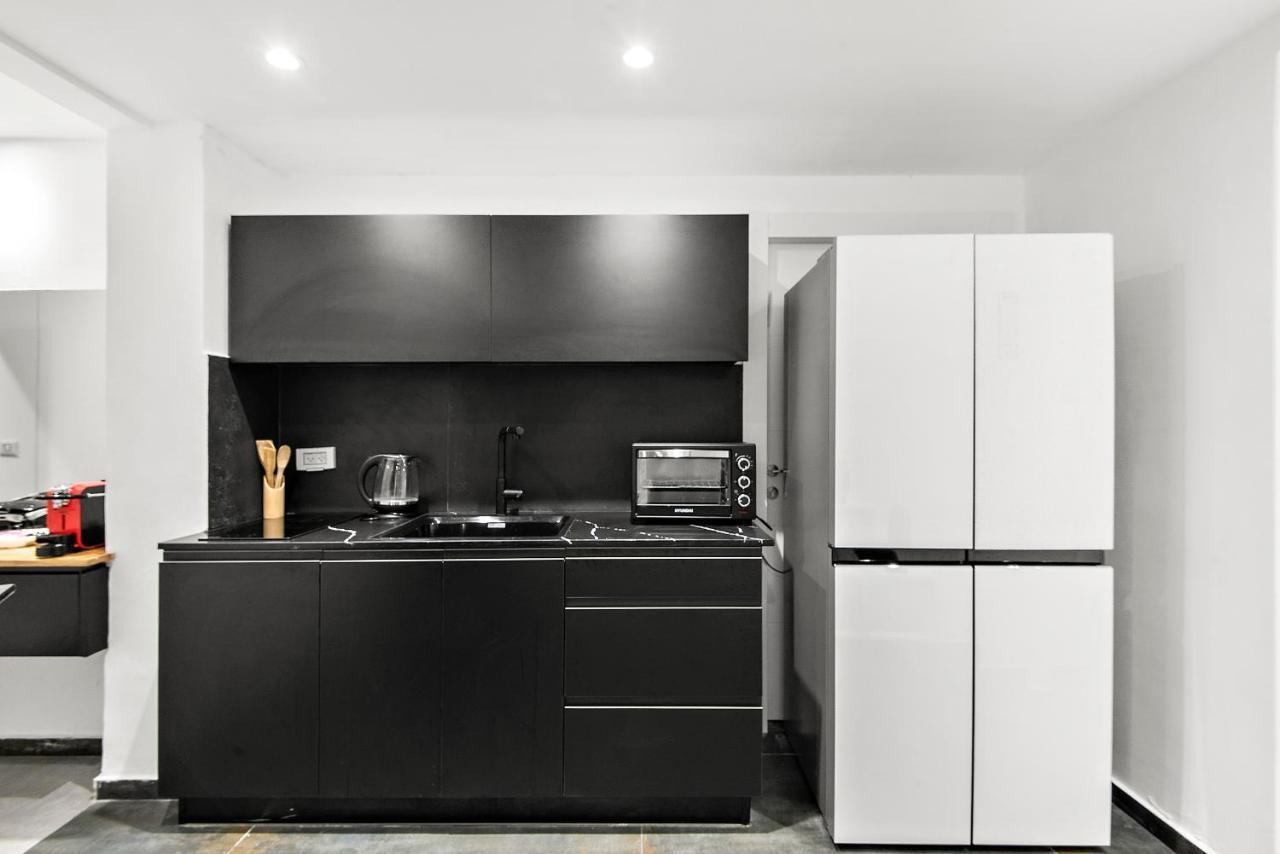 Renovated Apt On Frishman Beach With Bomb Shelter M8 Tel Aviv Exterior foto