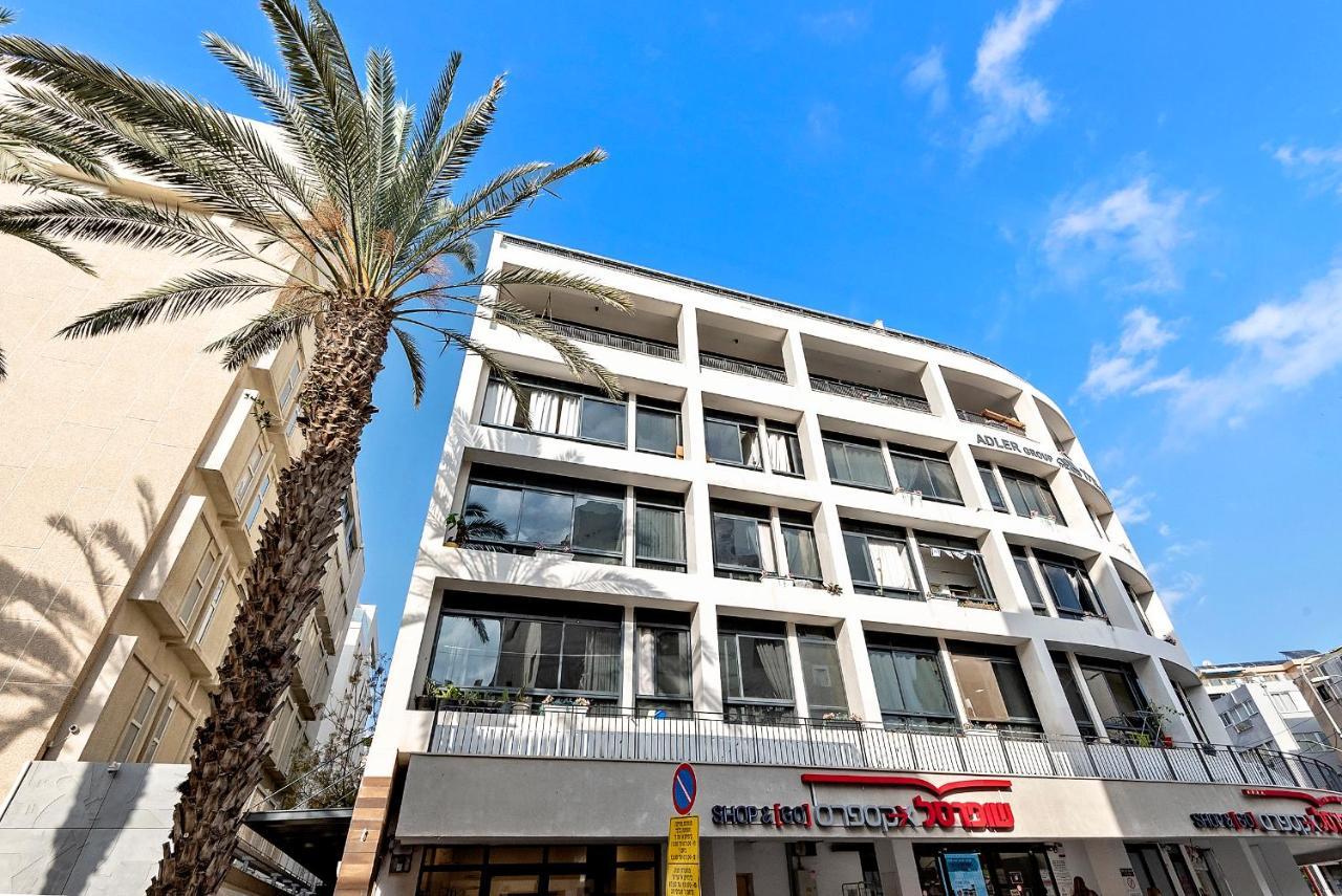 Renovated Apt On Frishman Beach With Bomb Shelter M8 Tel Aviv Exterior foto